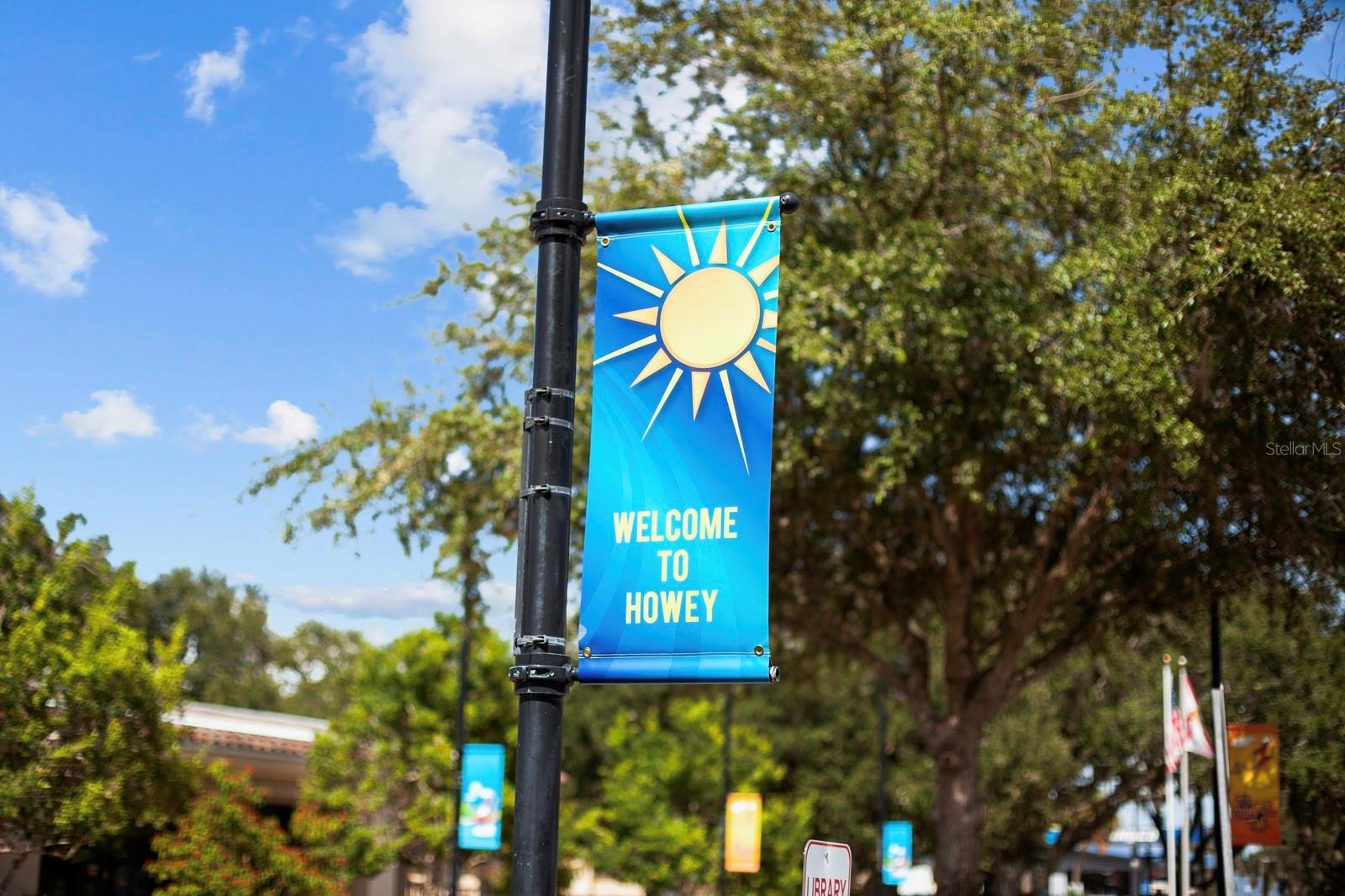 HOWEY GRIFFIN VILLAGE - Residential