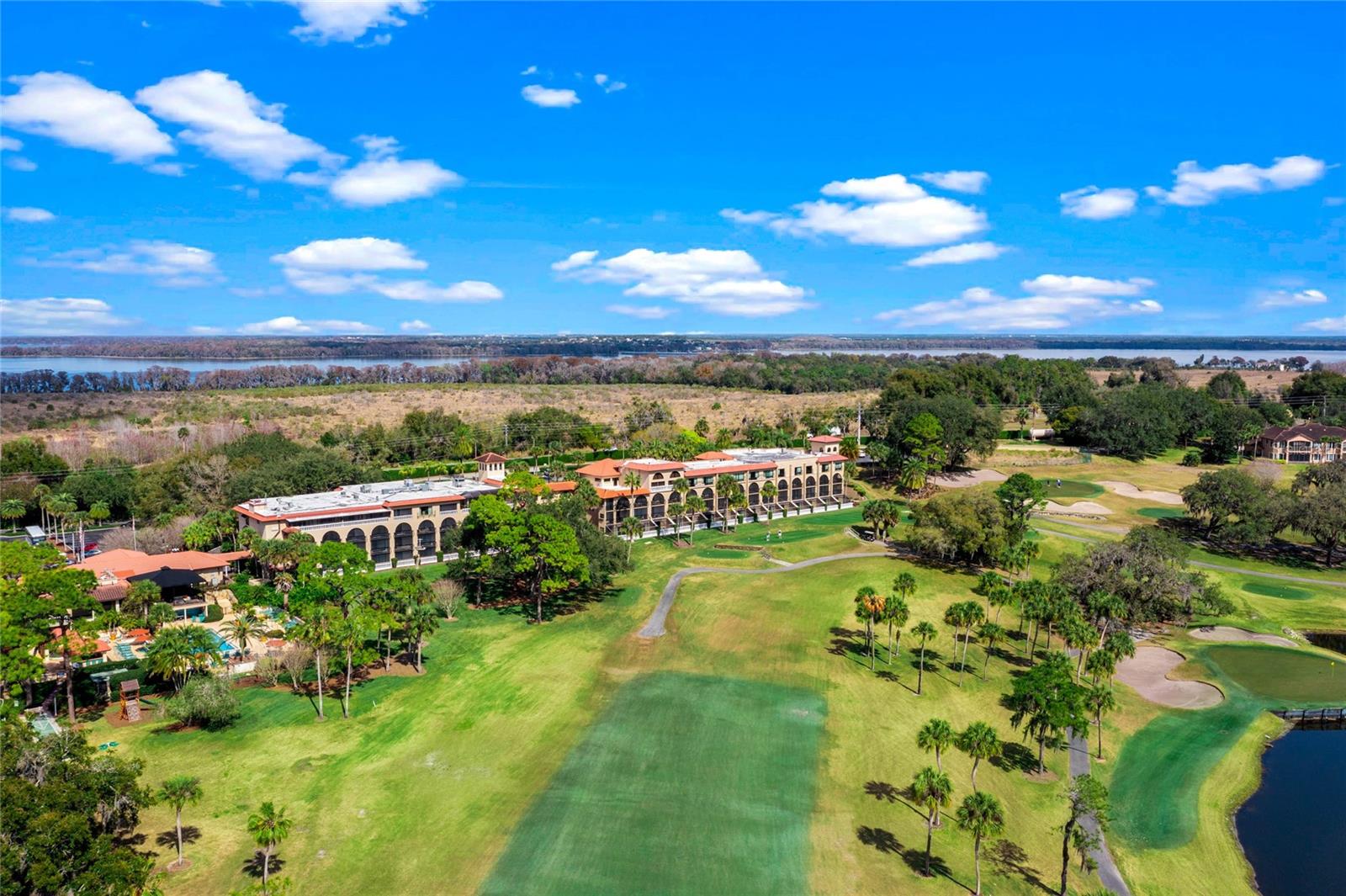 HOWEY GRIFFIN VILLAGE - Residential