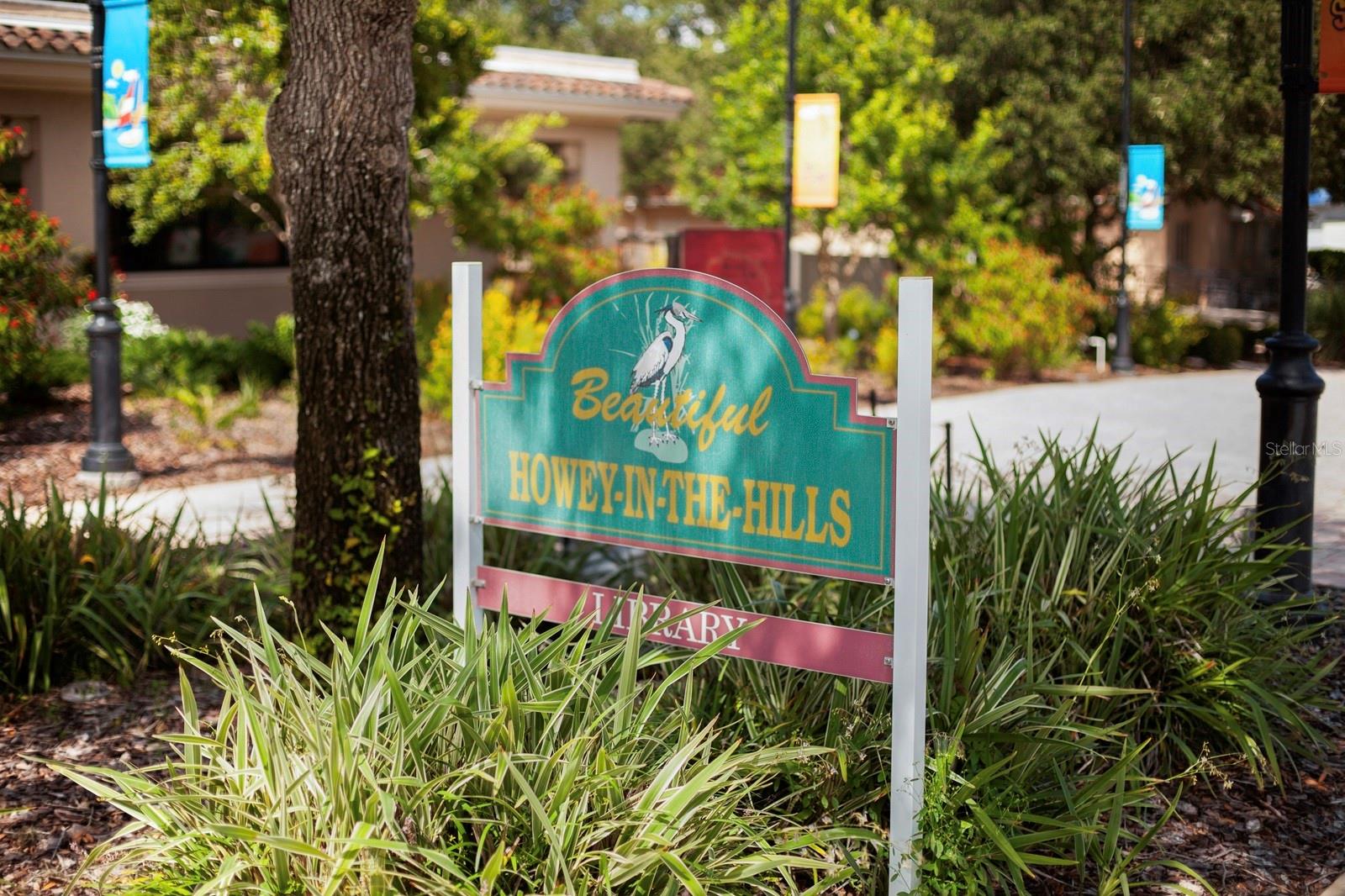 HOWEY GRIFFIN VILLAGE - Residential