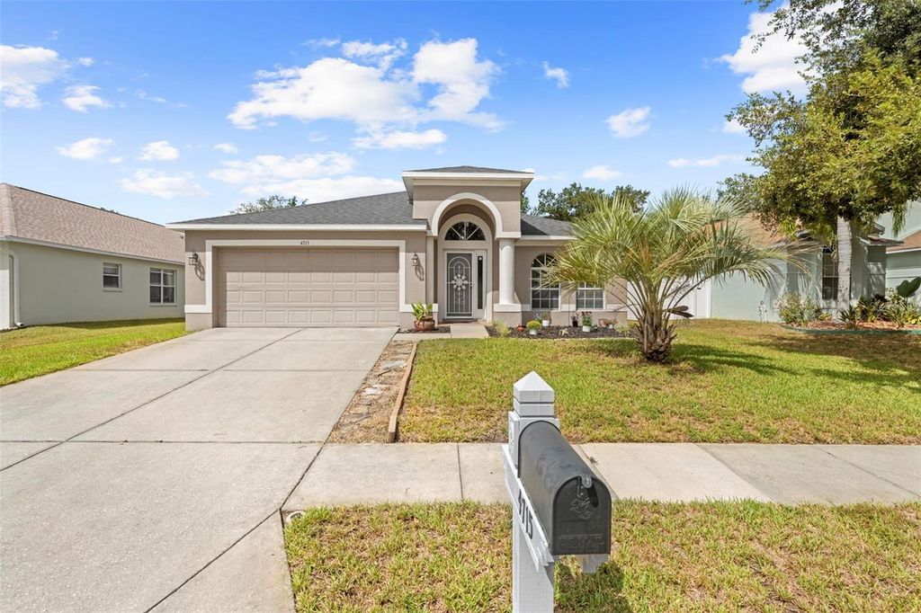 Photo of 4715 Ayrshire Drive, Spring Hill, FL 34609 (MLS # W7879237)