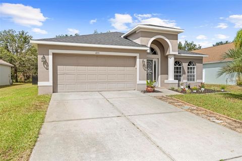 Photo of 4715 Ayrshire Drive, Spring Hill, FL 34609 (MLS # W7879237)