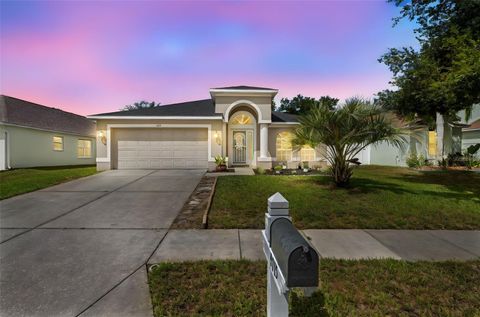 Photo of 4715 Ayrshire Drive, Spring Hill, FL 34609 (MLS # W7879237)