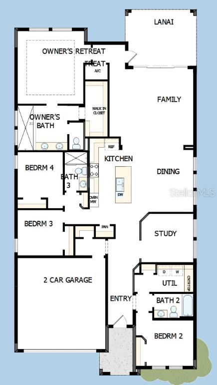 1602 RUNNING TIDE PLACE
