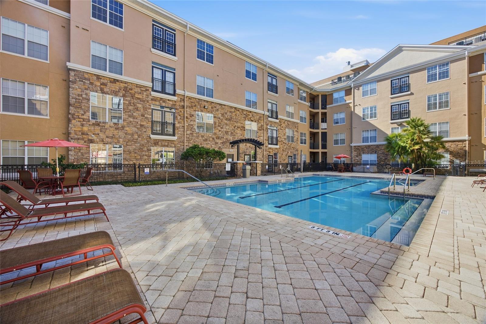 VILLA SONOMA AT INTERNATIONAL - Residential