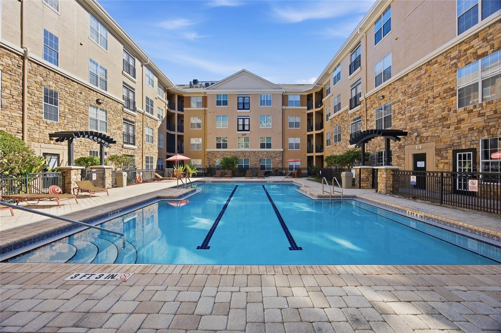 VILLA SONOMA AT INTERNATIONAL - Residential