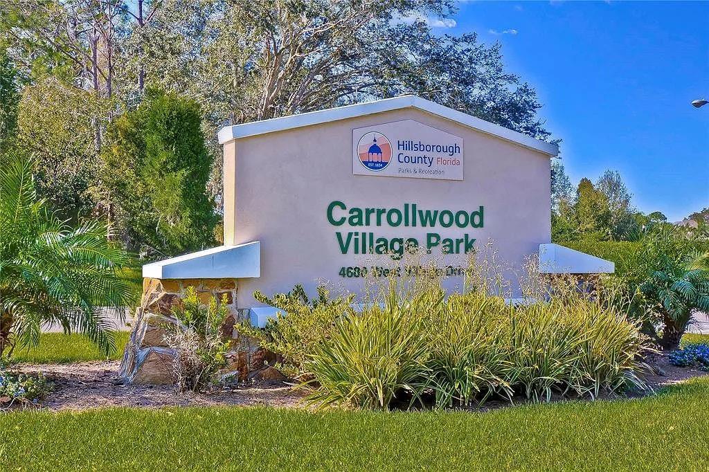 VILLAGE VI OF CARROLLWOOD VILL - Residential