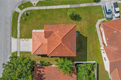 A home in KISSIMMEE