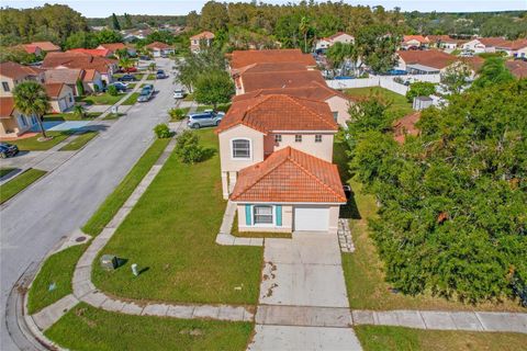 A home in KISSIMMEE