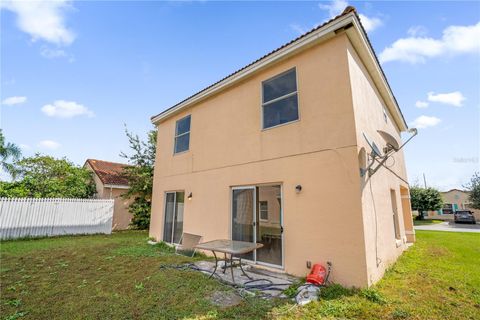 A home in KISSIMMEE