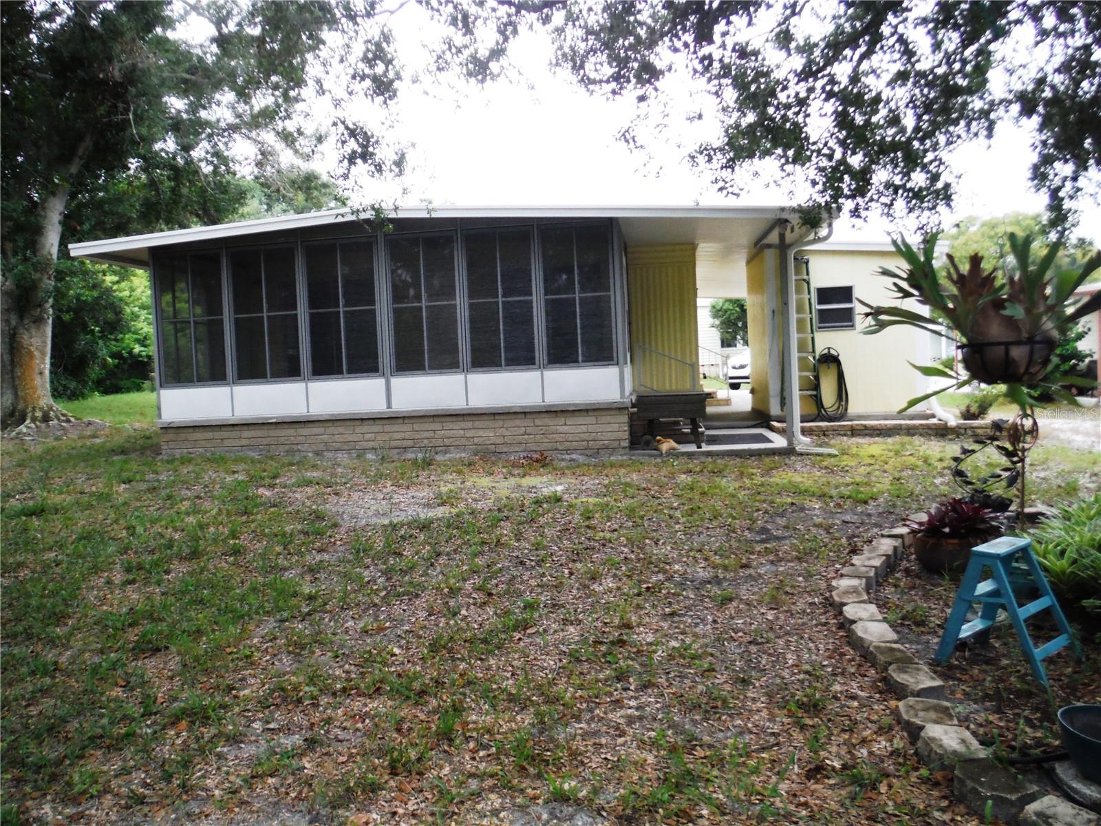 BRIAR CREEK MOBILE HOME COMMUNITY I CONDO - Residential