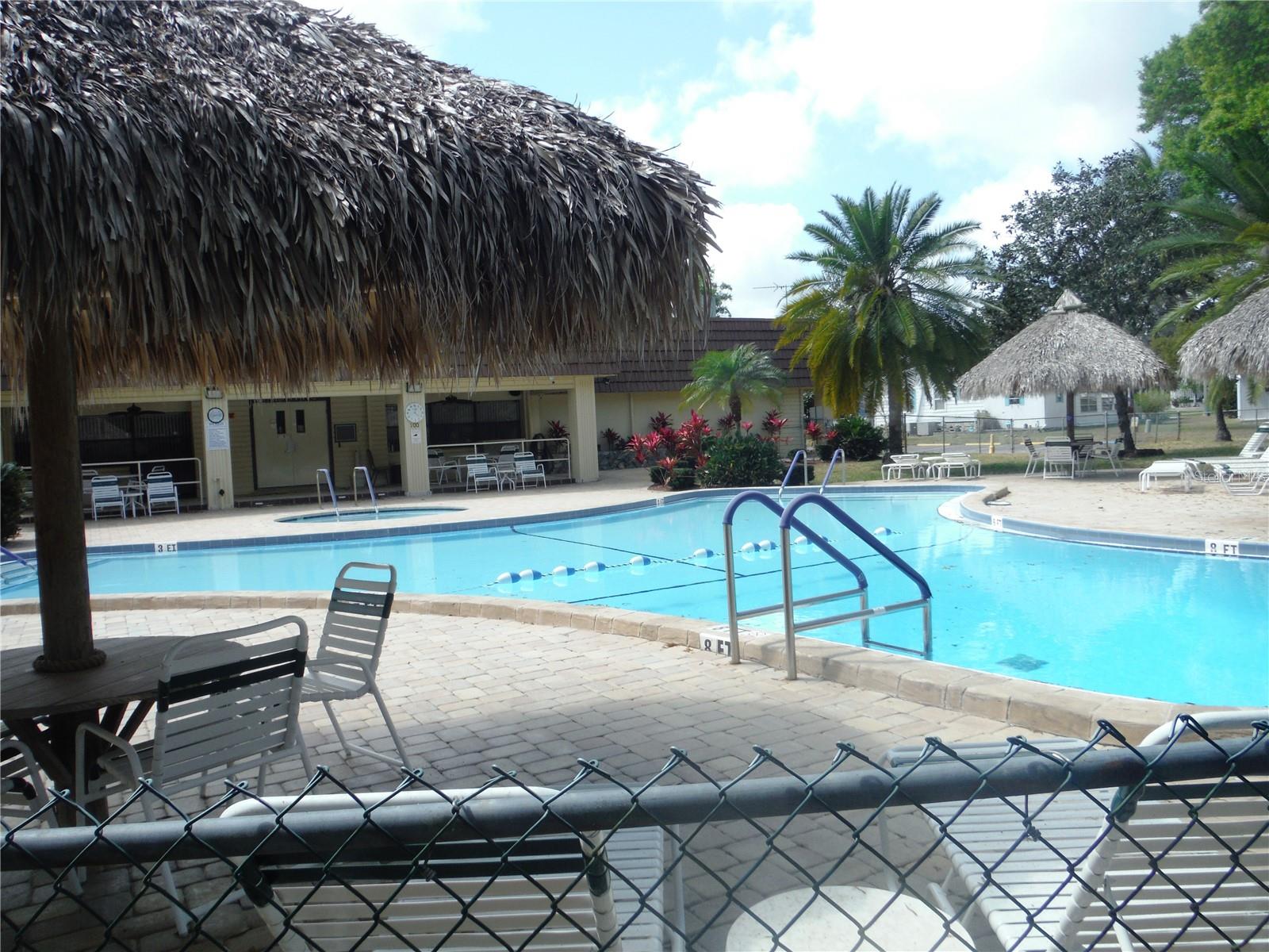 BRIAR CREEK MOBILE HOME COMMUNITY I CONDO - Residential