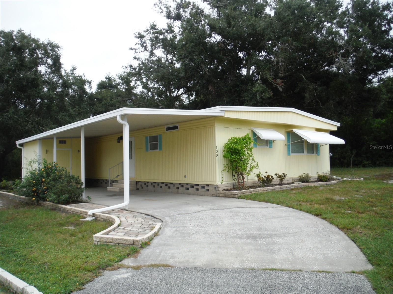 BRIAR CREEK MOBILE HOME COMMUNITY I CONDO - Residential