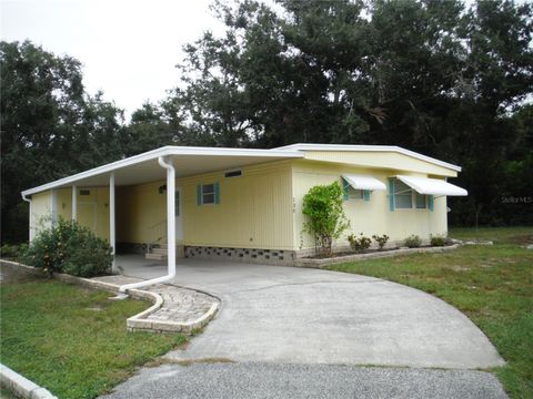 130 THISTLE BRIAR DRIVE 48 SAFETY HARBOR FL 34695
