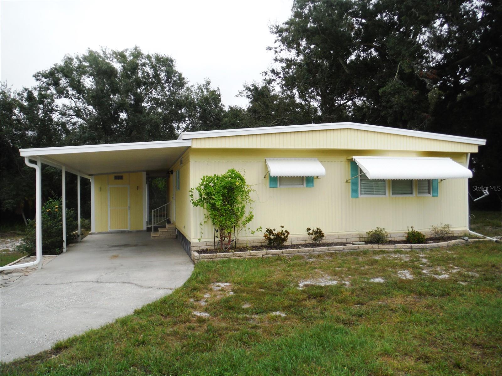 BRIAR CREEK MOBILE HOME COMMUNITY I CONDO - Residential