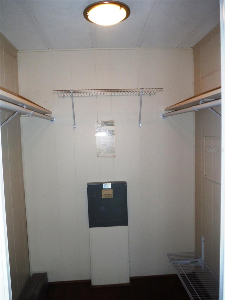 BRIAR CREEK MOBILE HOME COMMUNITY I CONDO - Residential
