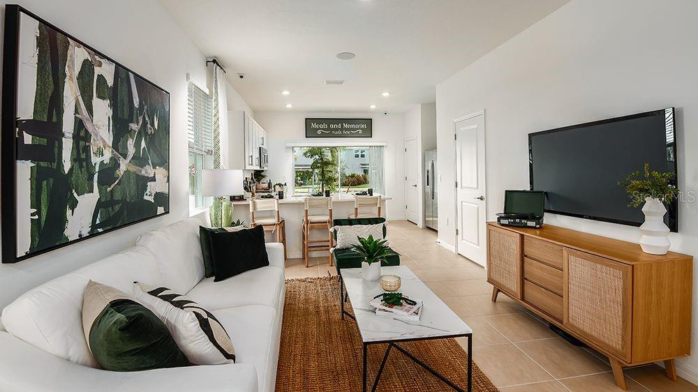 TOWNHOMES AT SKYE RANCH - Residential