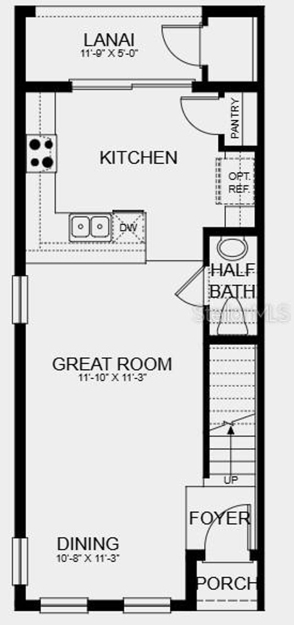 Photo of 8704 Daybreak Street, Sarasota, FL 34241 (MLS # A4672582)