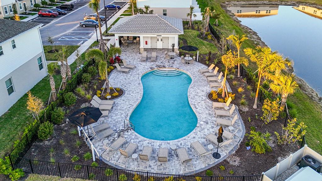 TOWNHOMES AT SKYE RANCH - Residential