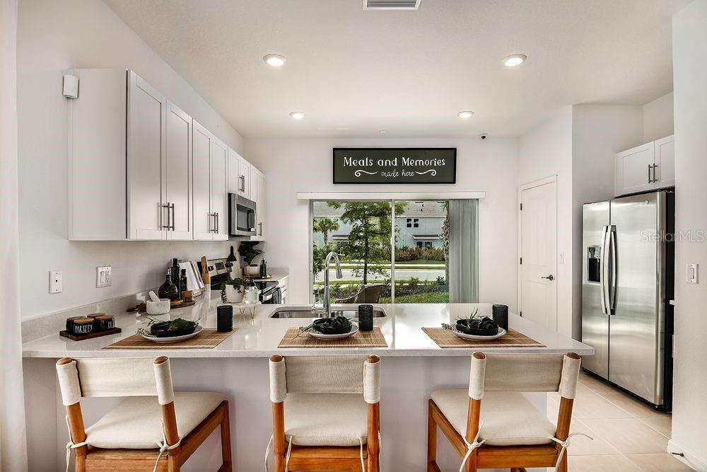 TOWNHOMES AT SKYE RANCH - Residential