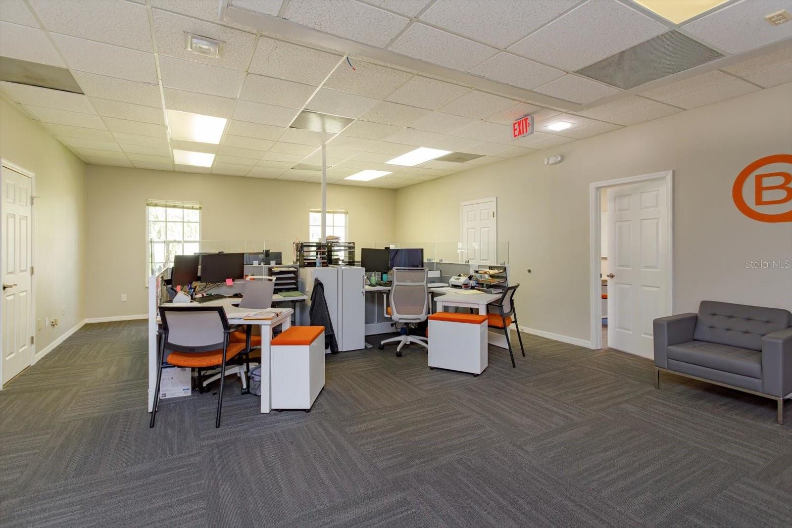 EDGEWATER TERRACE - Commercial Lease