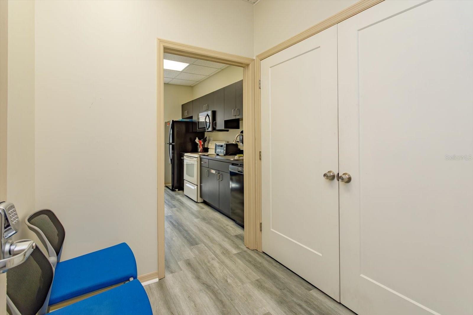 EDGEWATER TERRACE - Commercial Lease