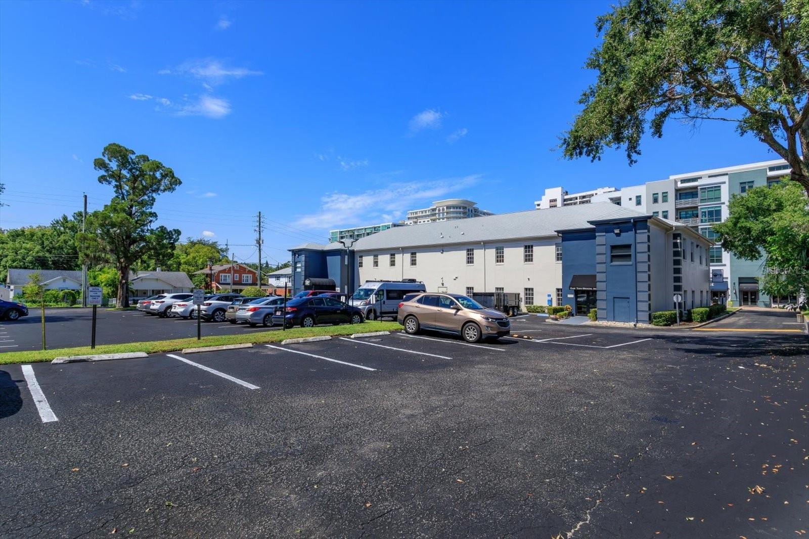 EDGEWATER TERRACE - Commercial Lease