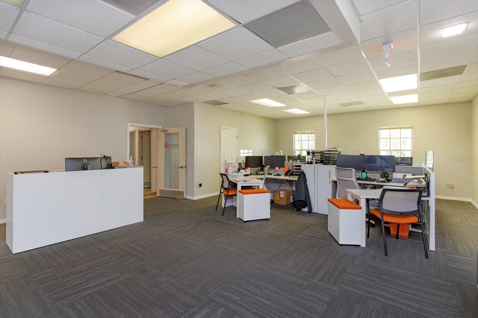 EDGEWATER TERRACE - Commercial Lease