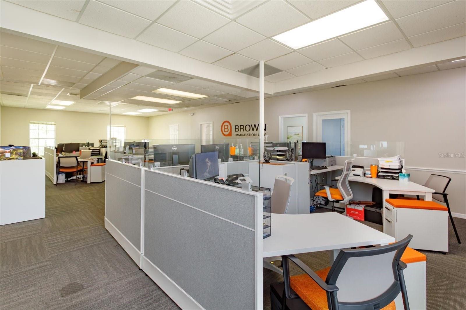 EDGEWATER TERRACE - Commercial Lease