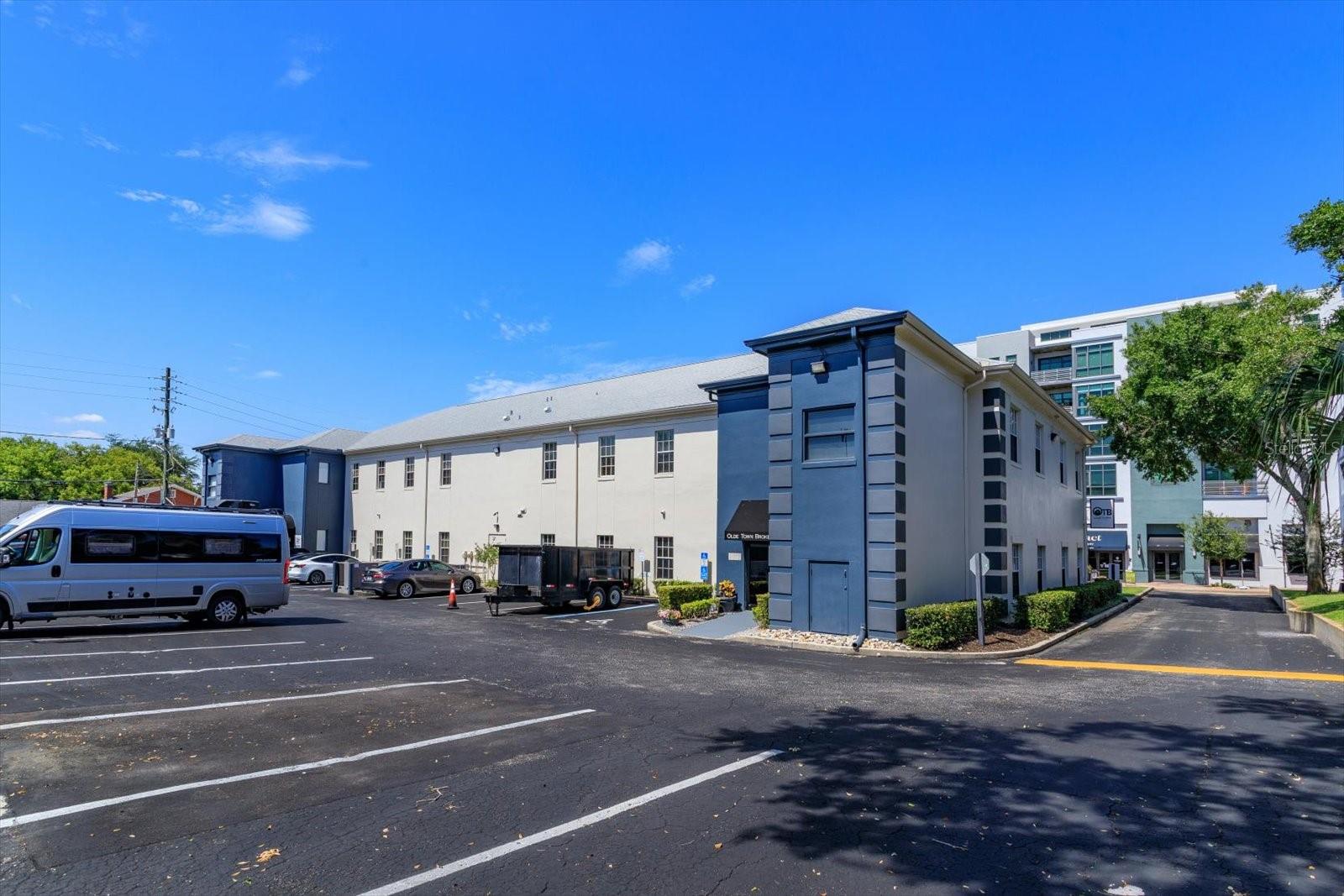 EDGEWATER TERRACE - Commercial Lease