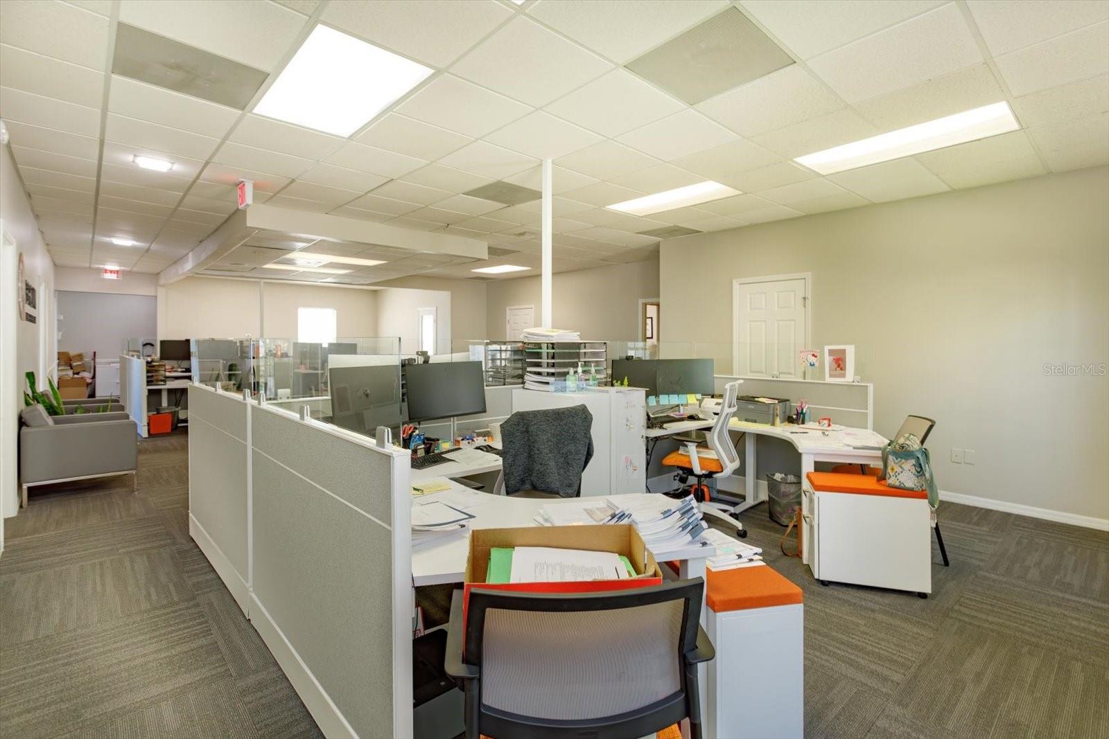 EDGEWATER TERRACE - Commercial Lease