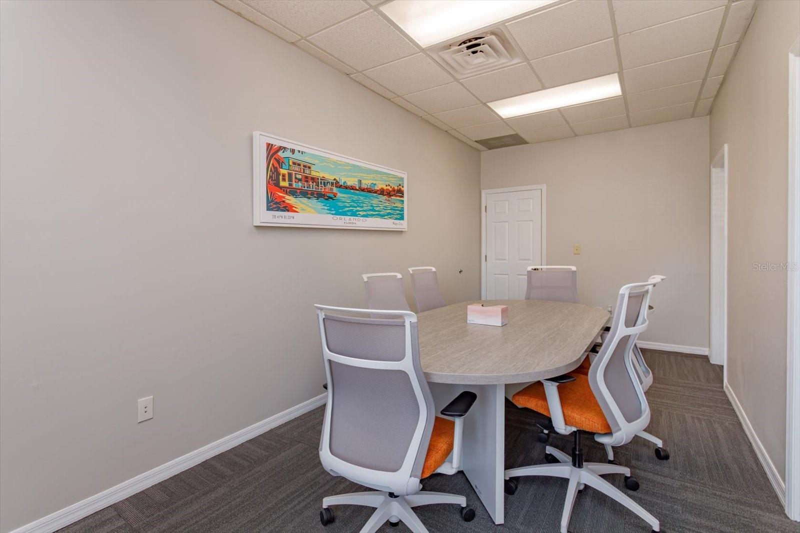 EDGEWATER TERRACE - Commercial Lease