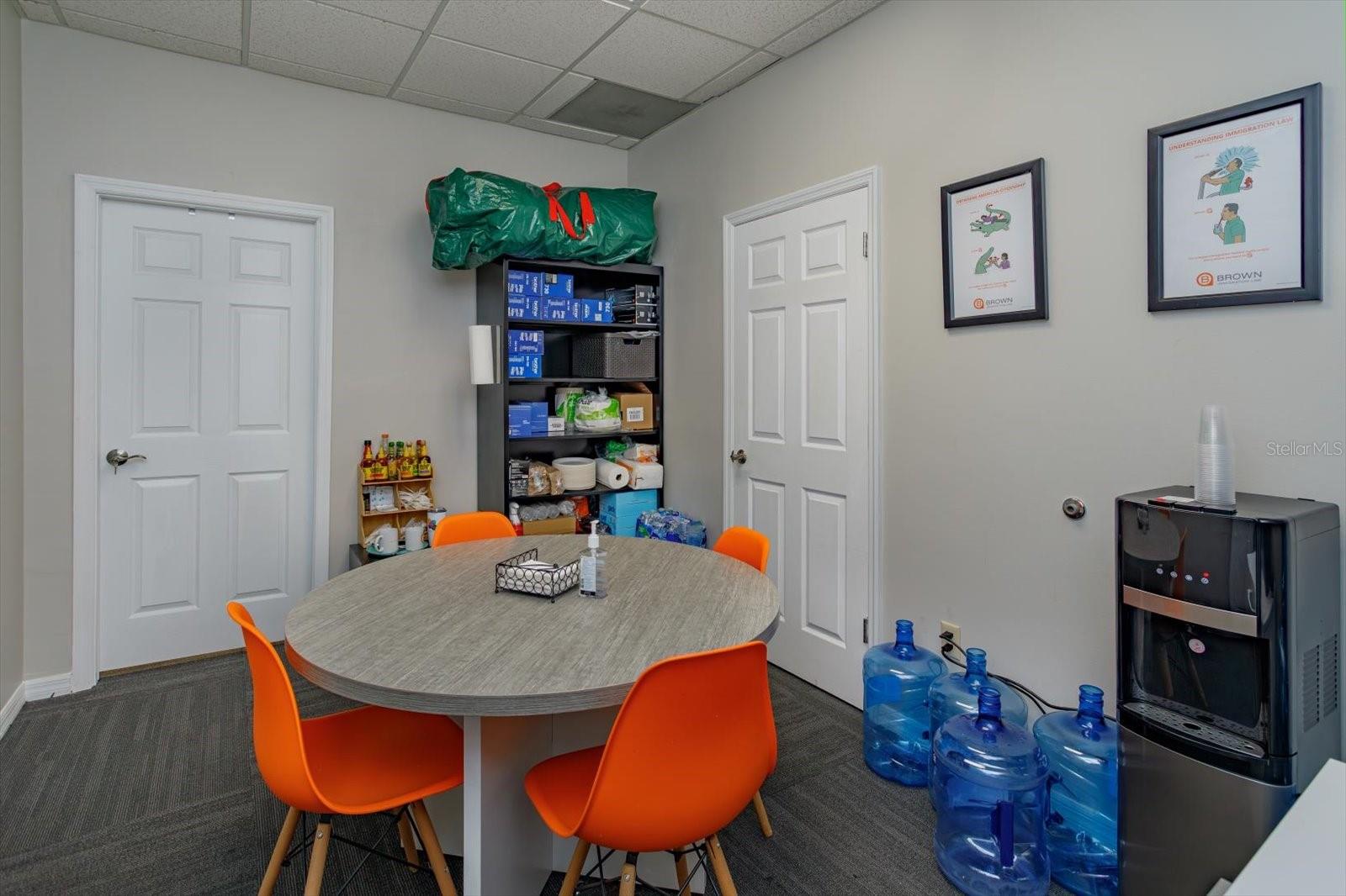 EDGEWATER TERRACE - Commercial Lease