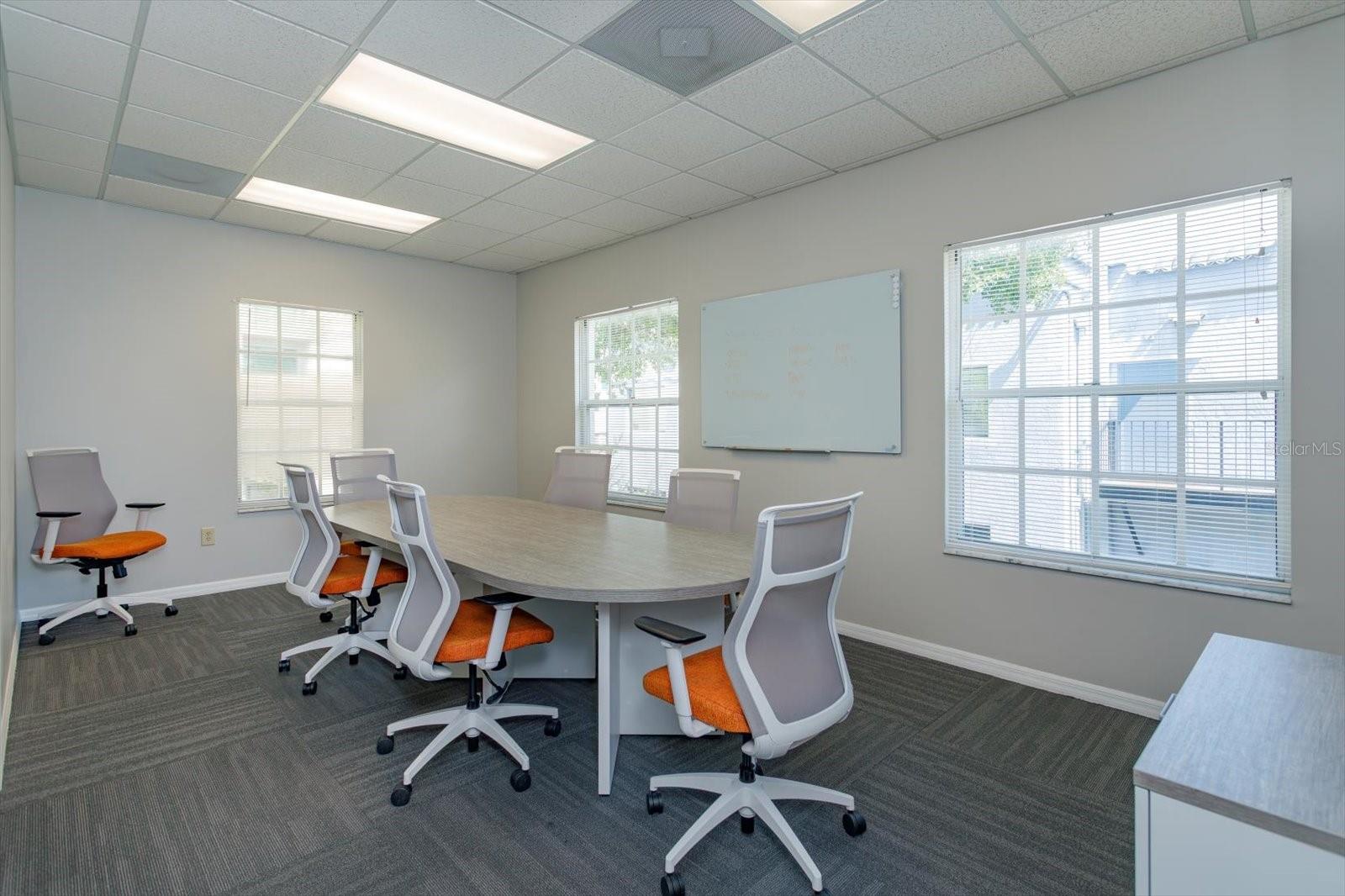 EDGEWATER TERRACE - Commercial Lease