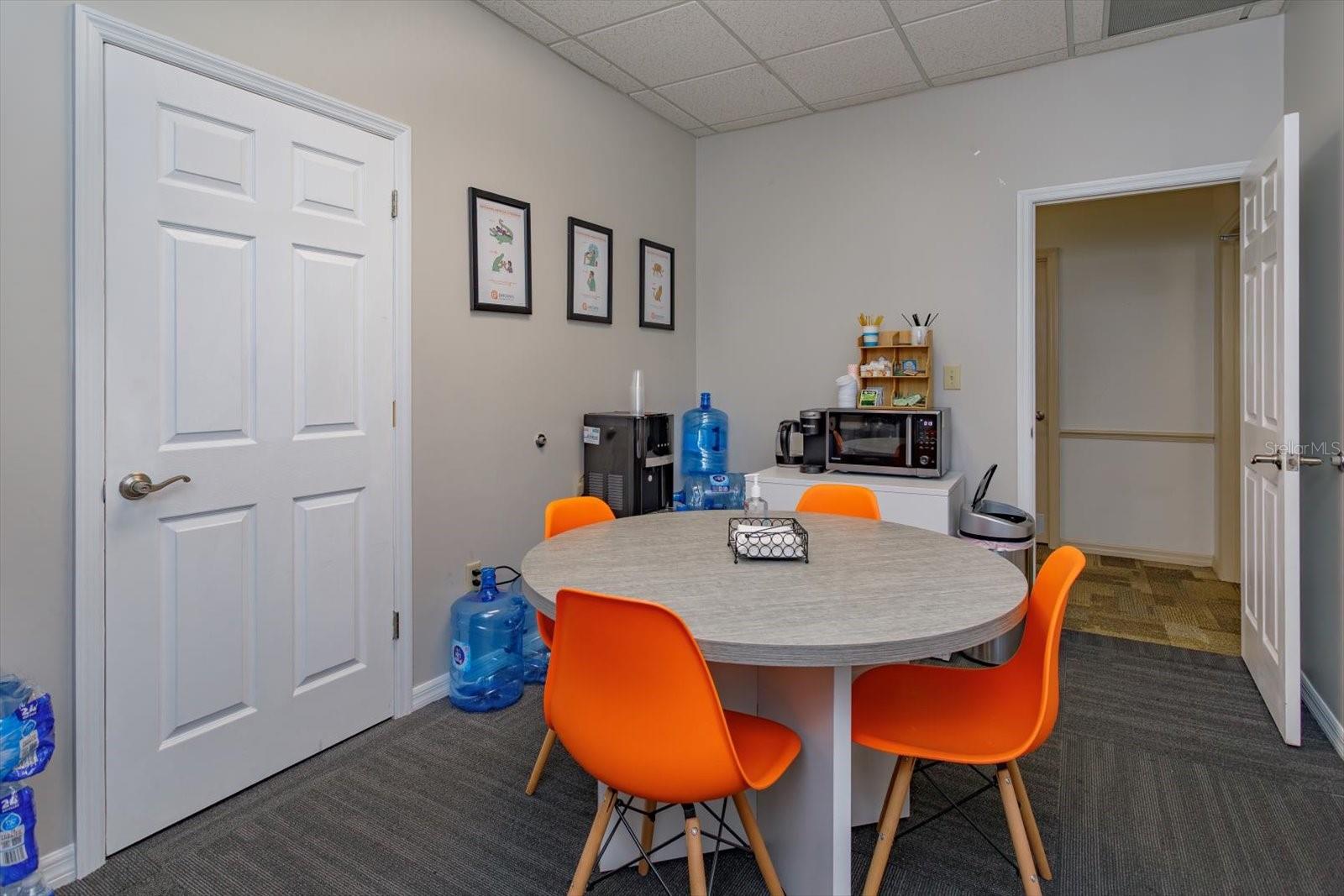 EDGEWATER TERRACE - Commercial Lease