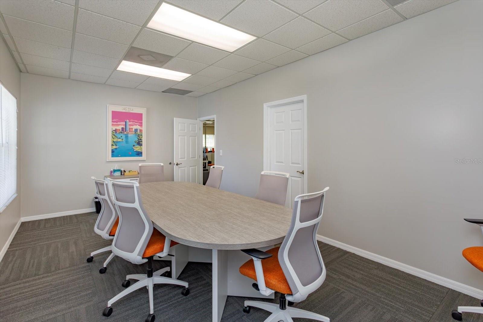 EDGEWATER TERRACE - Commercial Lease