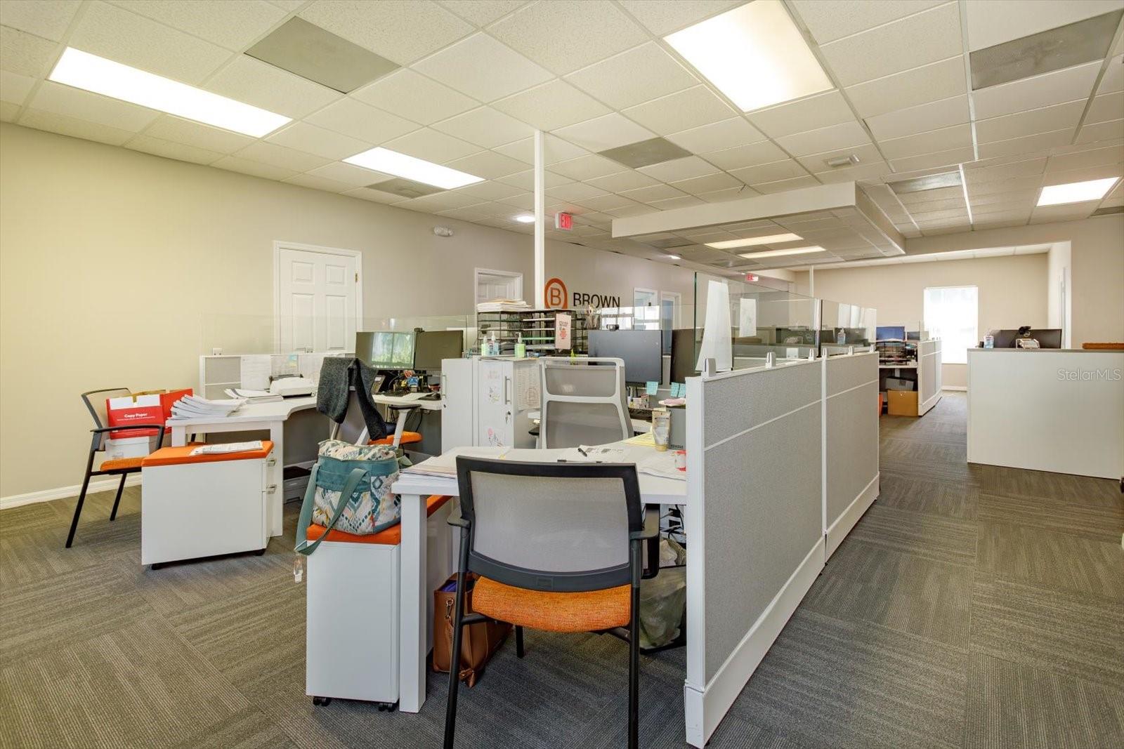 EDGEWATER TERRACE - Commercial Lease