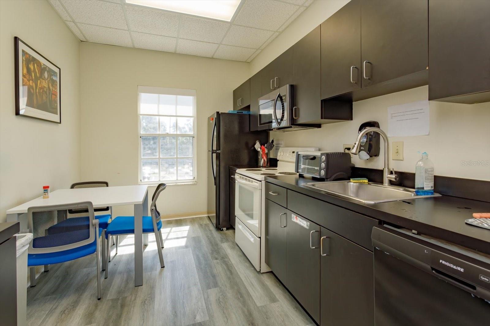 EDGEWATER TERRACE - Commercial Lease