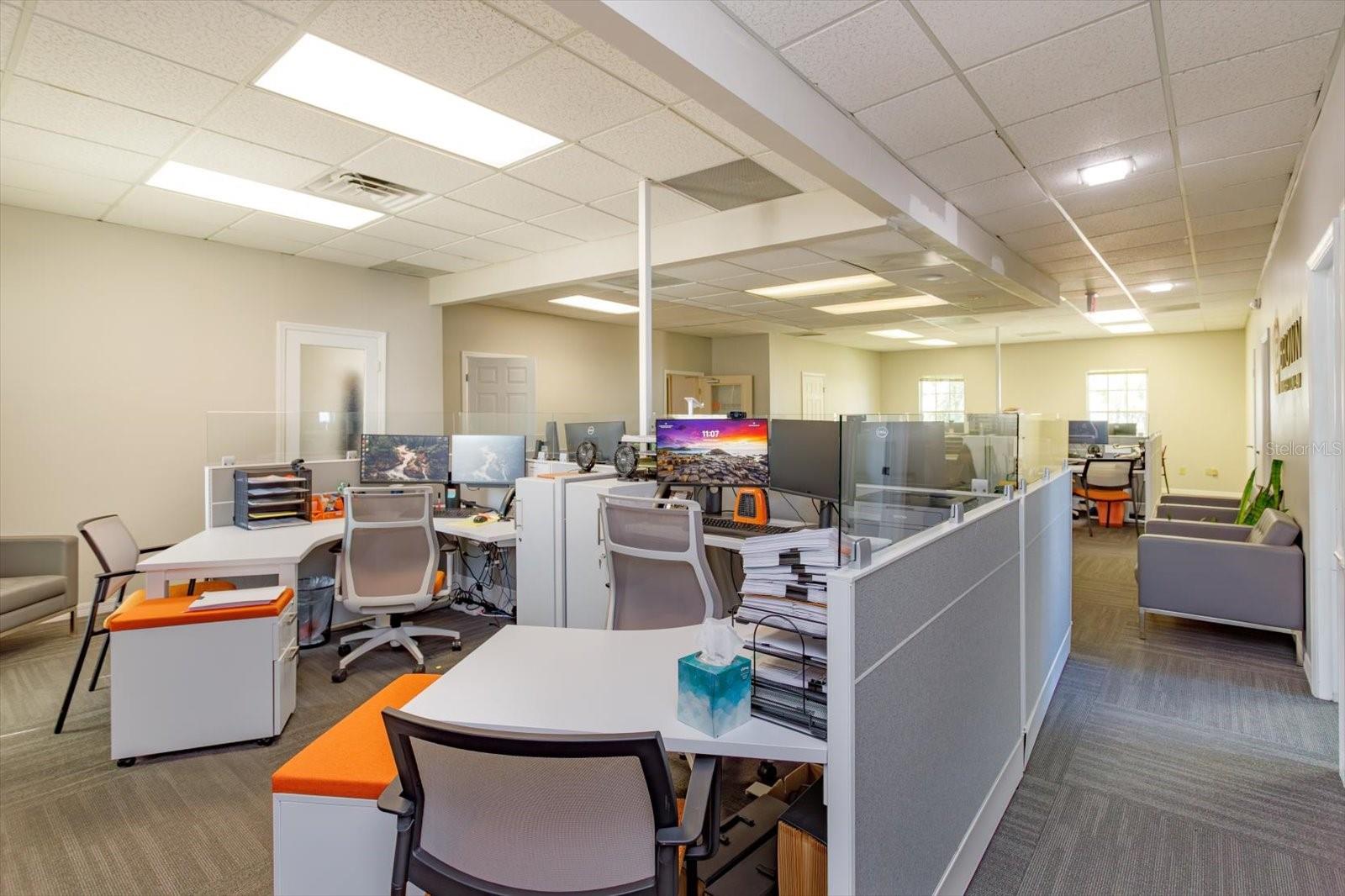 EDGEWATER TERRACE - Commercial Lease