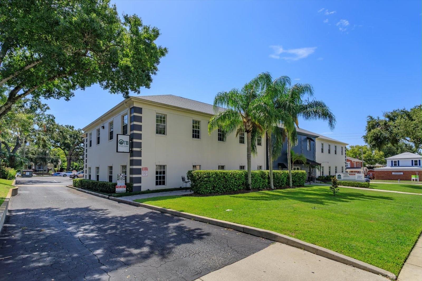 EDGEWATER TERRACE - Commercial Lease