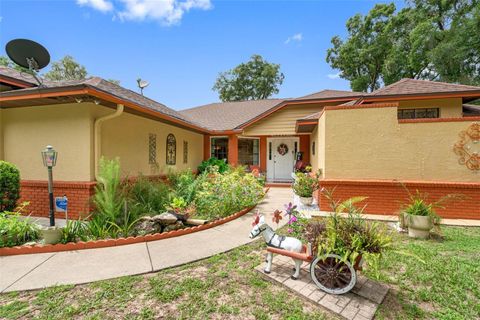 A home in DADE CITY