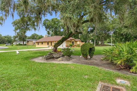 A home in DADE CITY