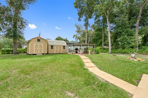 A home in DADE CITY