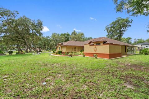 A home in DADE CITY