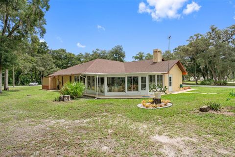 A home in DADE CITY