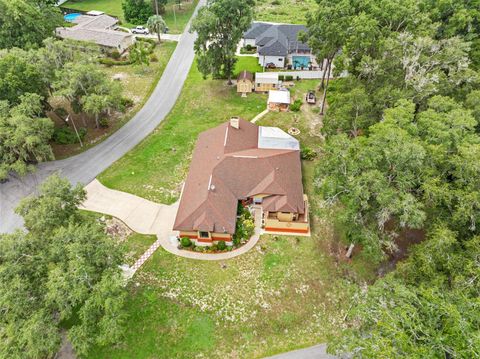 A home in DADE CITY