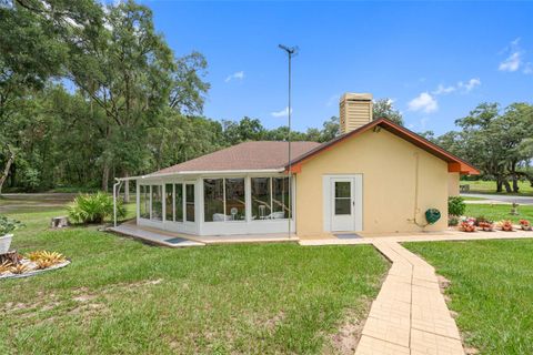 A home in DADE CITY