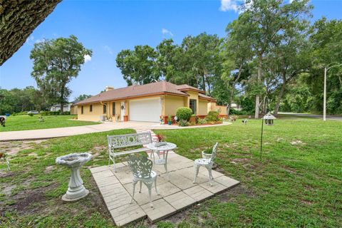 A home in DADE CITY