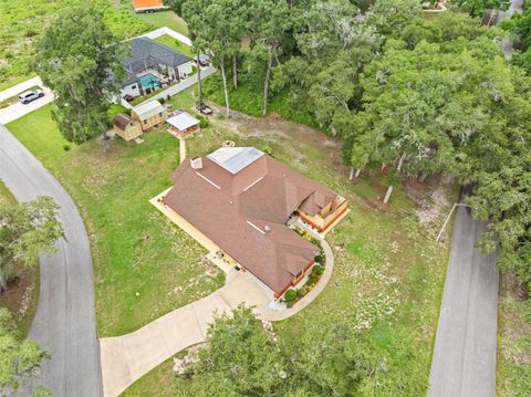 A home in DADE CITY