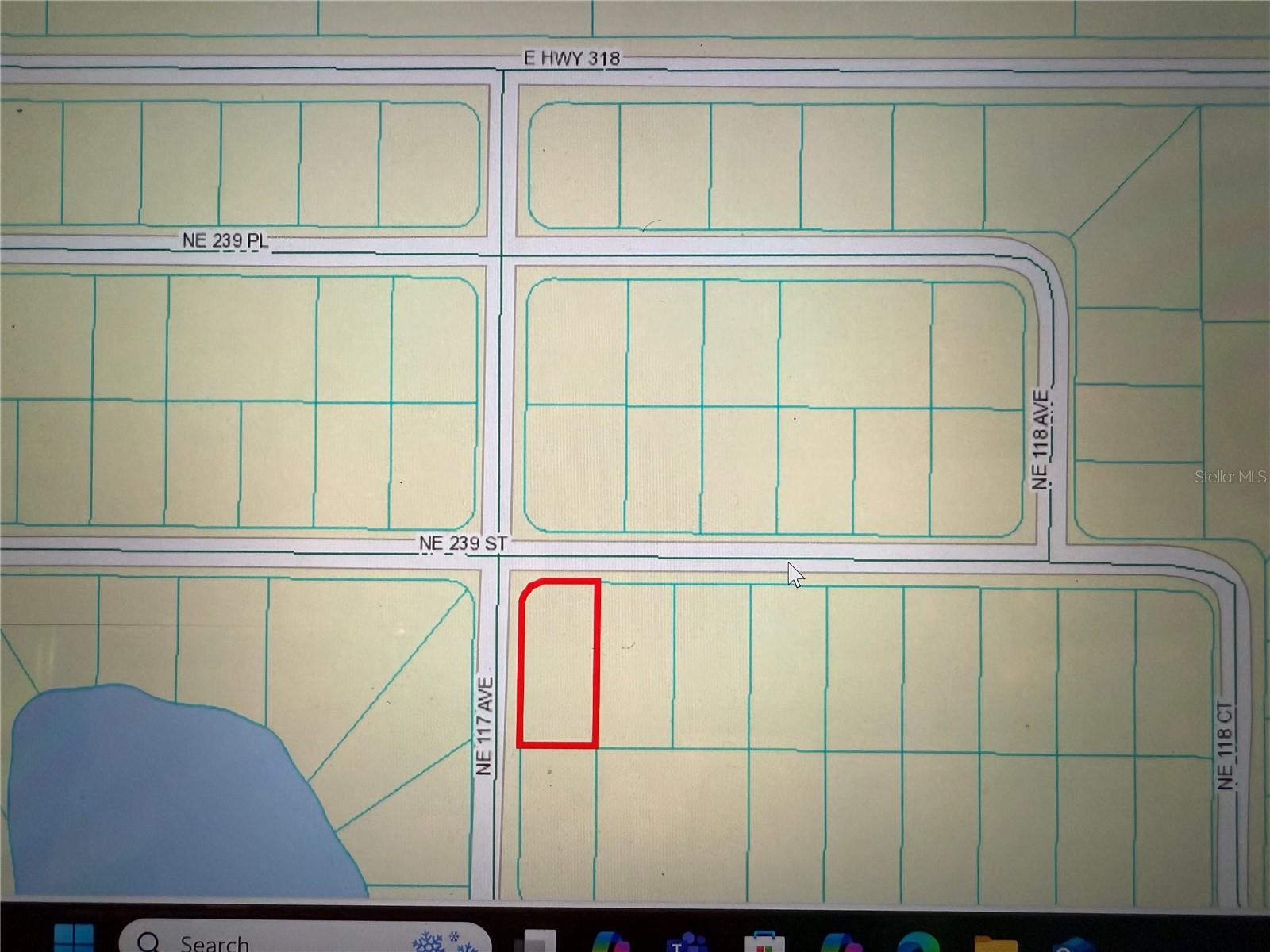 LAKE VIEW MANOR - Land