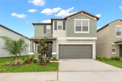 A home in SUN CITY CENTER